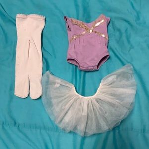 American Girl Doll Dance Outfit